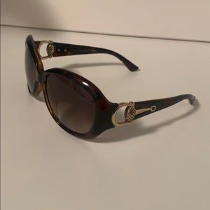 Gucci GG-3712/S Havana Sunglasses